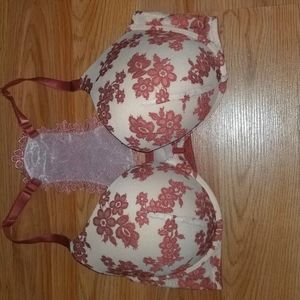 Victoria's Secret PINK racerback push up bra